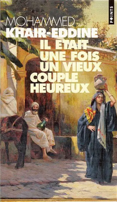 IL ETAIT UNE FOIS UN VIEUX COUPLE HEUREUX