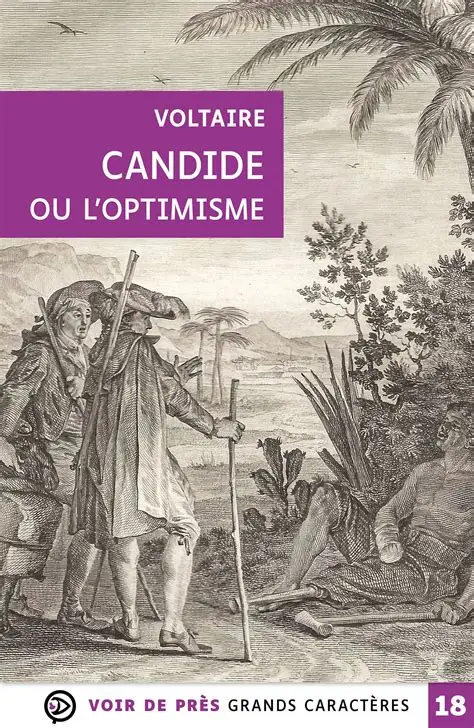 CANDIDE OU LOPTIMISME