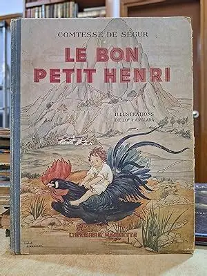 Le Bon Petit Henri