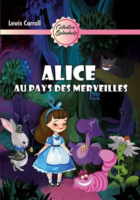 Alice Au pays Des Merveilles