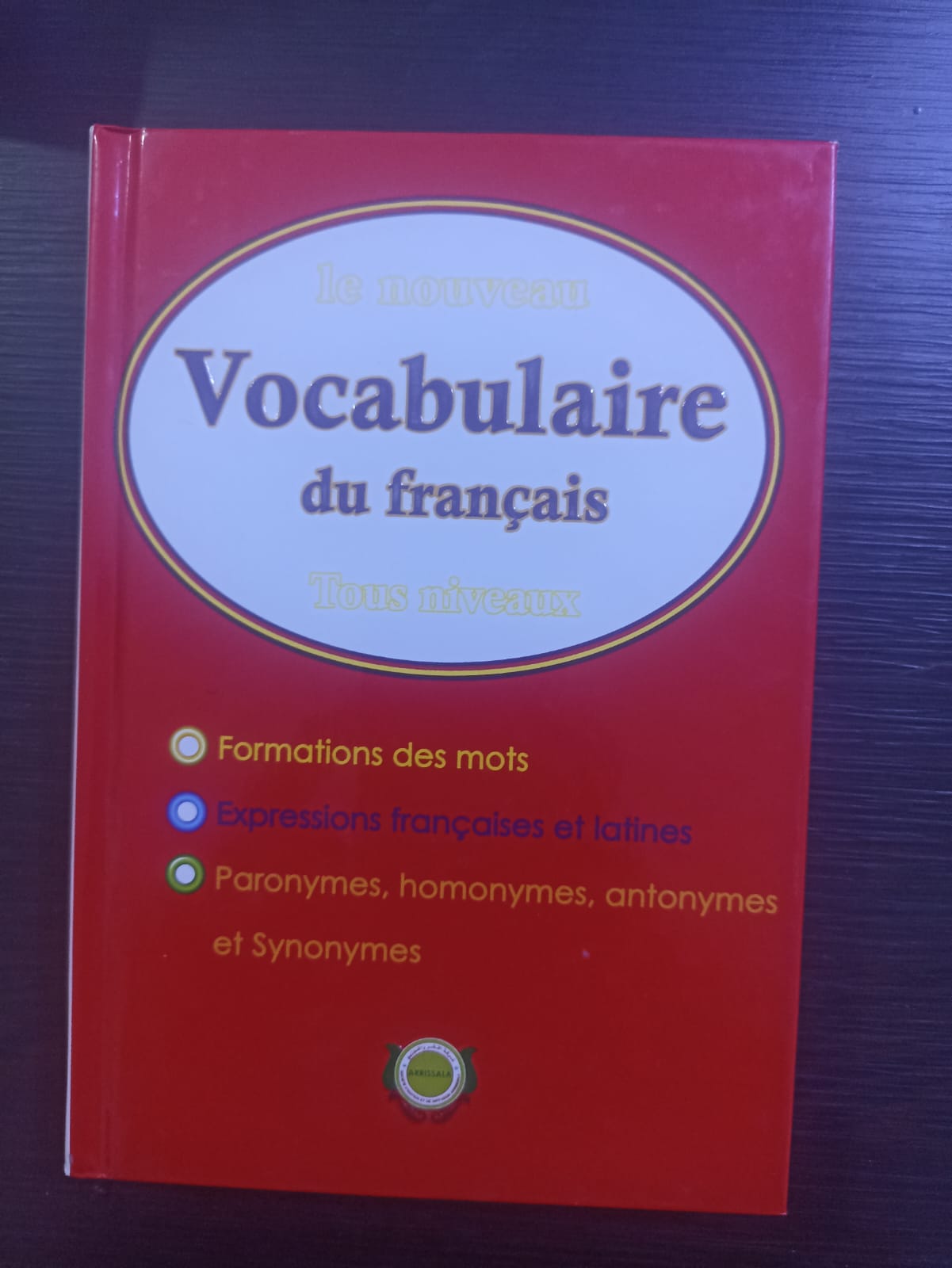 Vocabulaire du Français