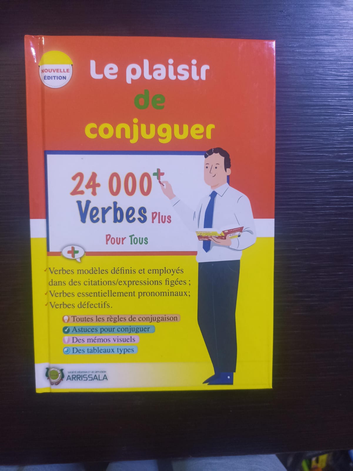 Le plaisir de conjuguer 24000