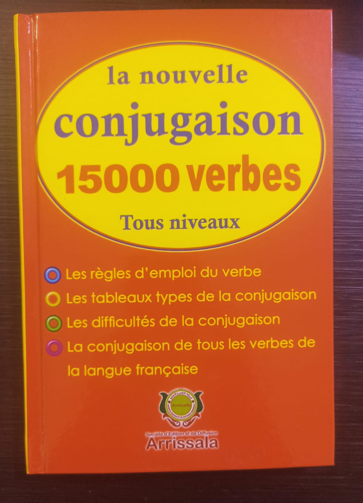 la nouvelle conjugaison 15000 verbes